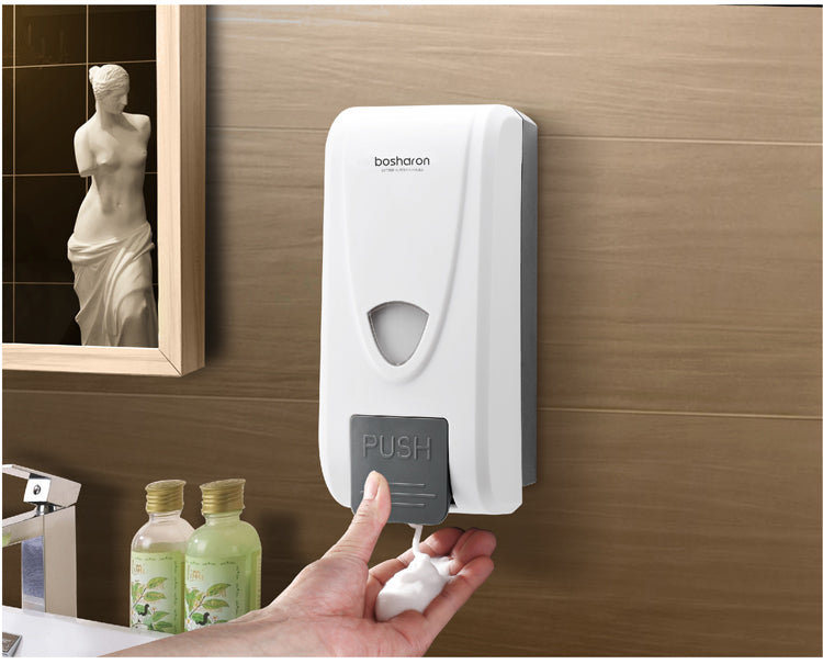 Wall Mounted Precision Foam Dispenser