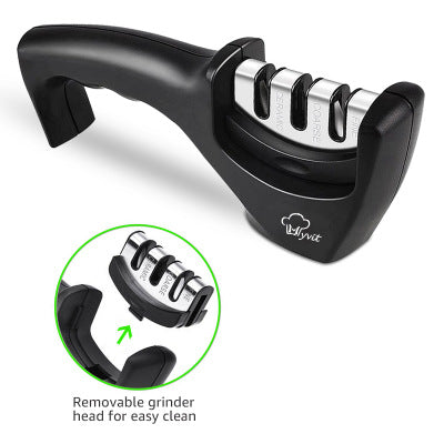 3-Stage Knife Sharpener