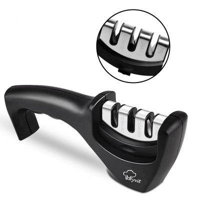 3-Stage Knife Sharpener