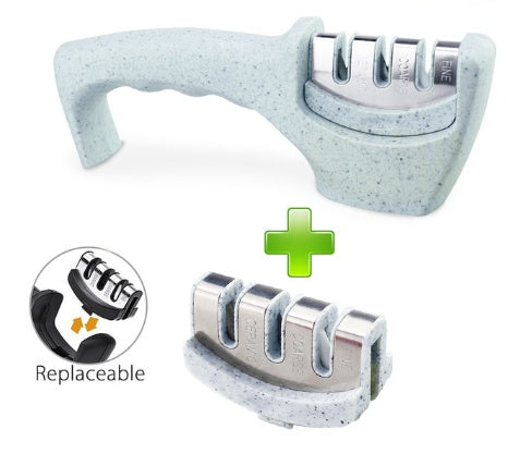 3-Stage Knife Sharpener