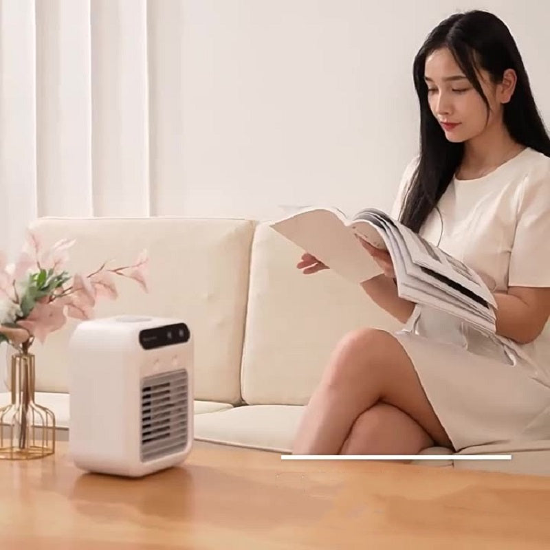 Portable Hydro-Chill Air Cooler