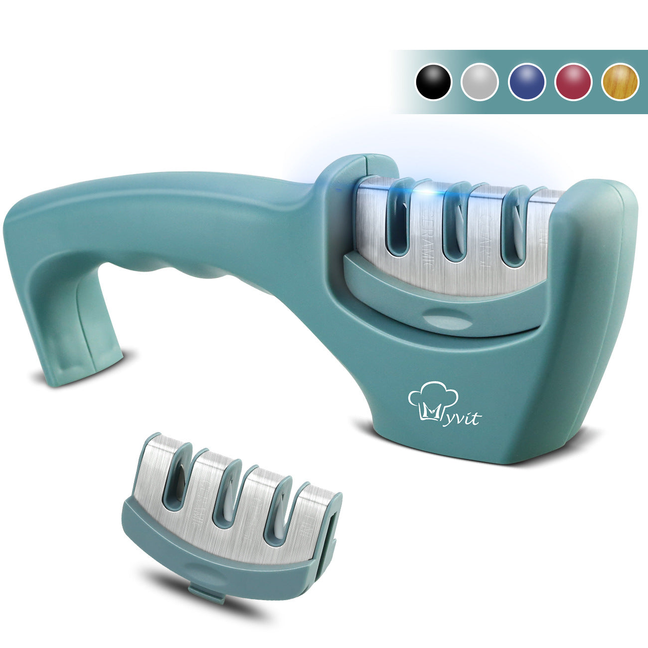 3-Stage Knife Sharpener