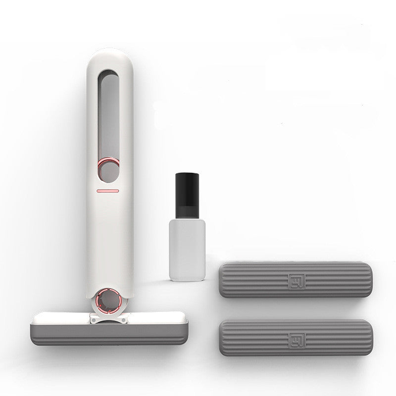 Portable Mini Squeeze Mop