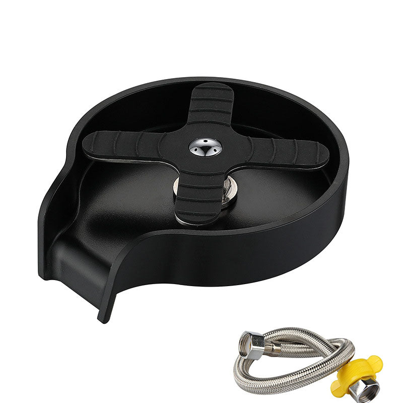 Automatic Sink Cup Washer