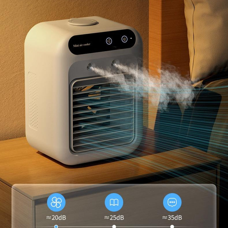 Portable Hydro-Chill Air Cooler