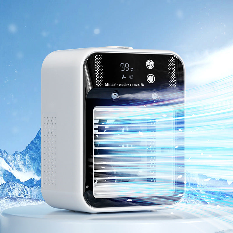 Portable Hydro-Chill Air Cooler