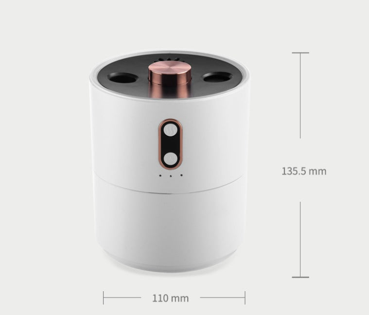 Intelligent Flame Aroma Humidifier