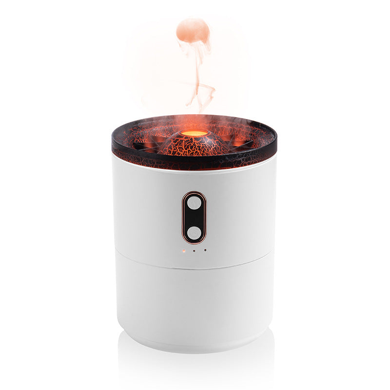 Intelligent Flame Aroma Humidifier