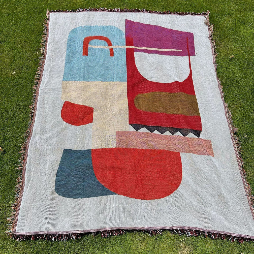 Artisan Bohemian Picnic & Camping Mat