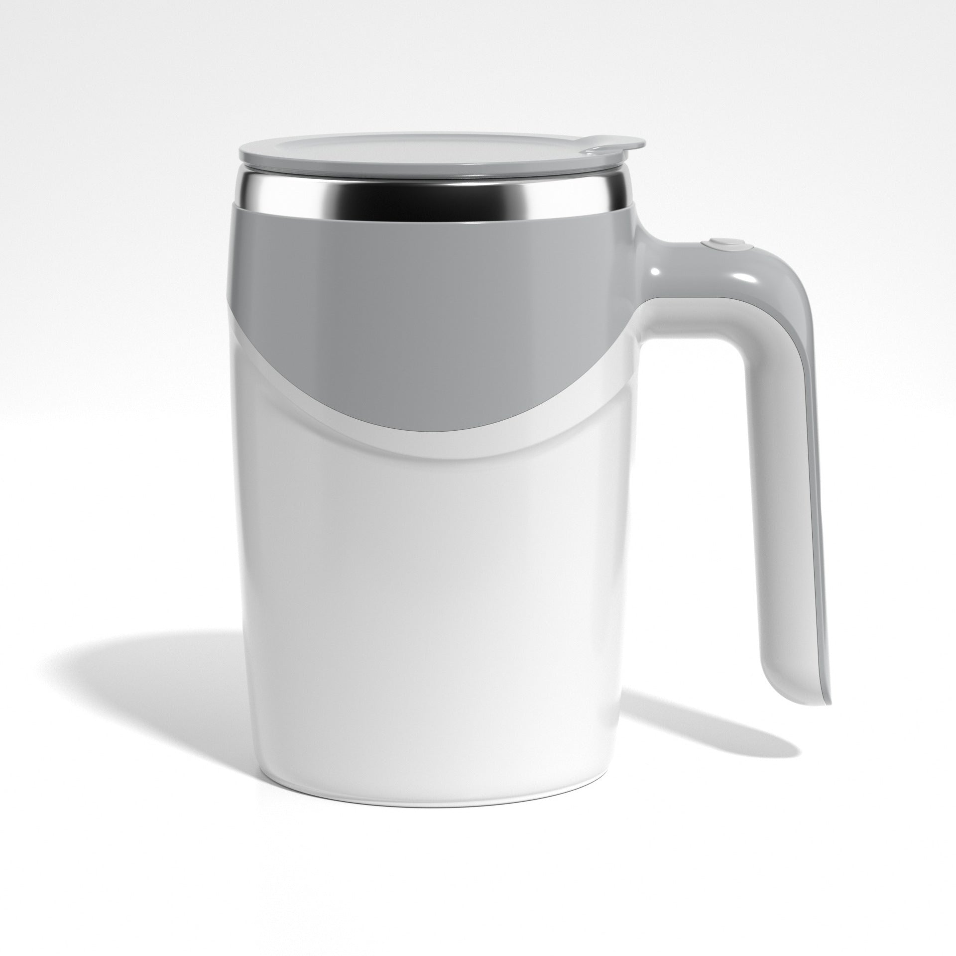 Magnetic Self-Stirring Mug